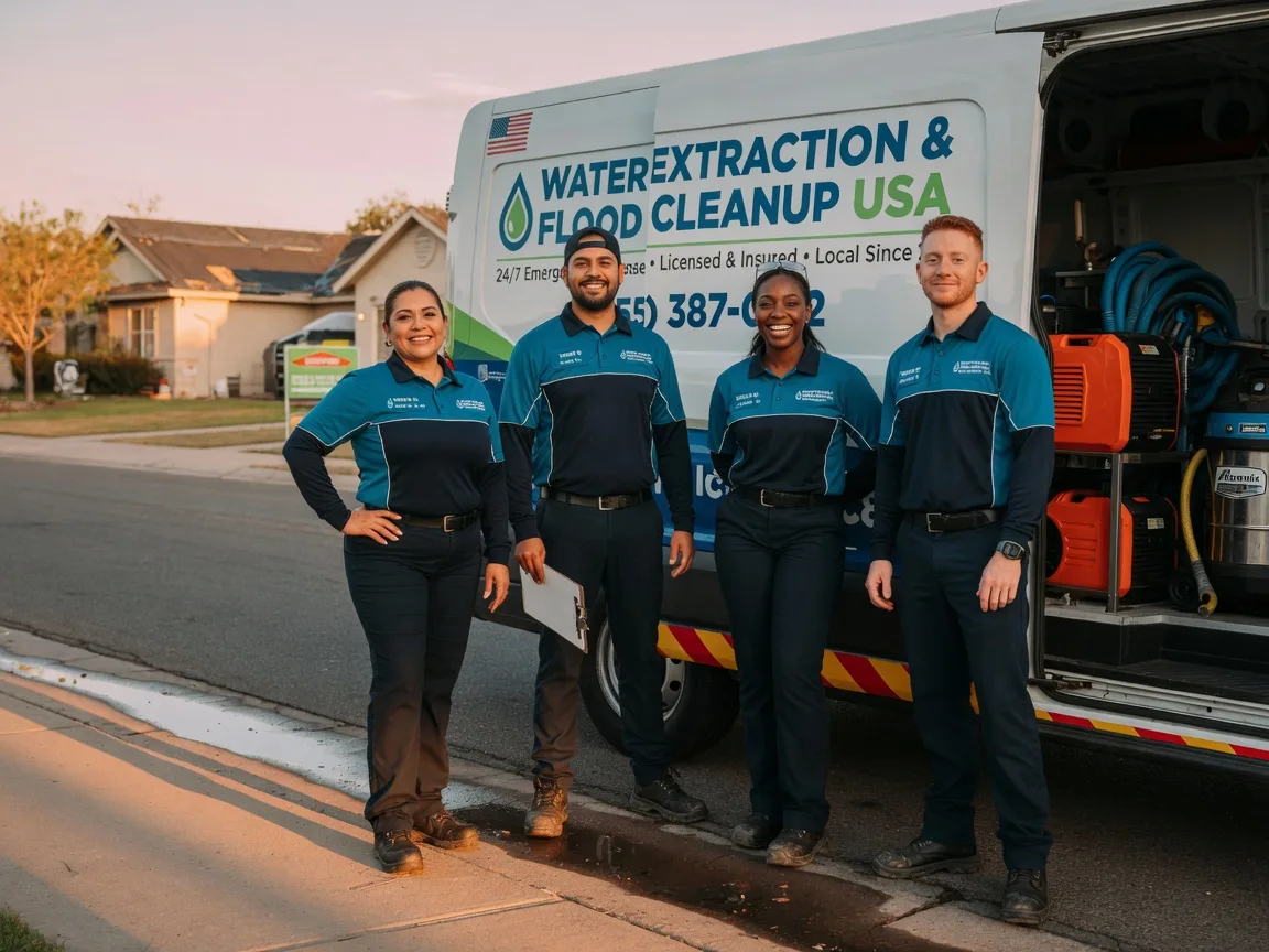 Emergency Water Extraction company in Wilkeson, WA