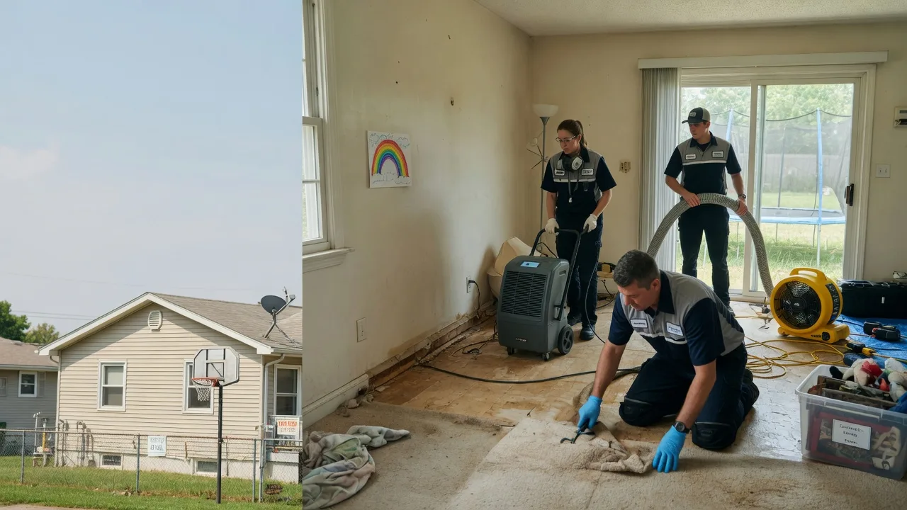 Emergency Water Extraction in Wilkeson, WA near me