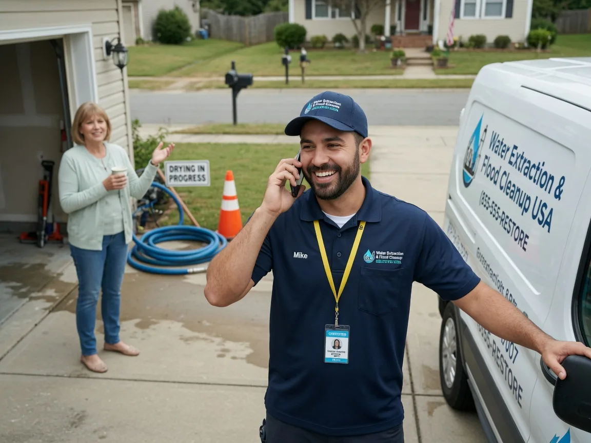 Emergency Water Extraction Wilkeson, WA FAQs